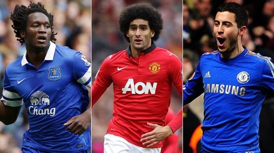 他在球场外 他在球场外